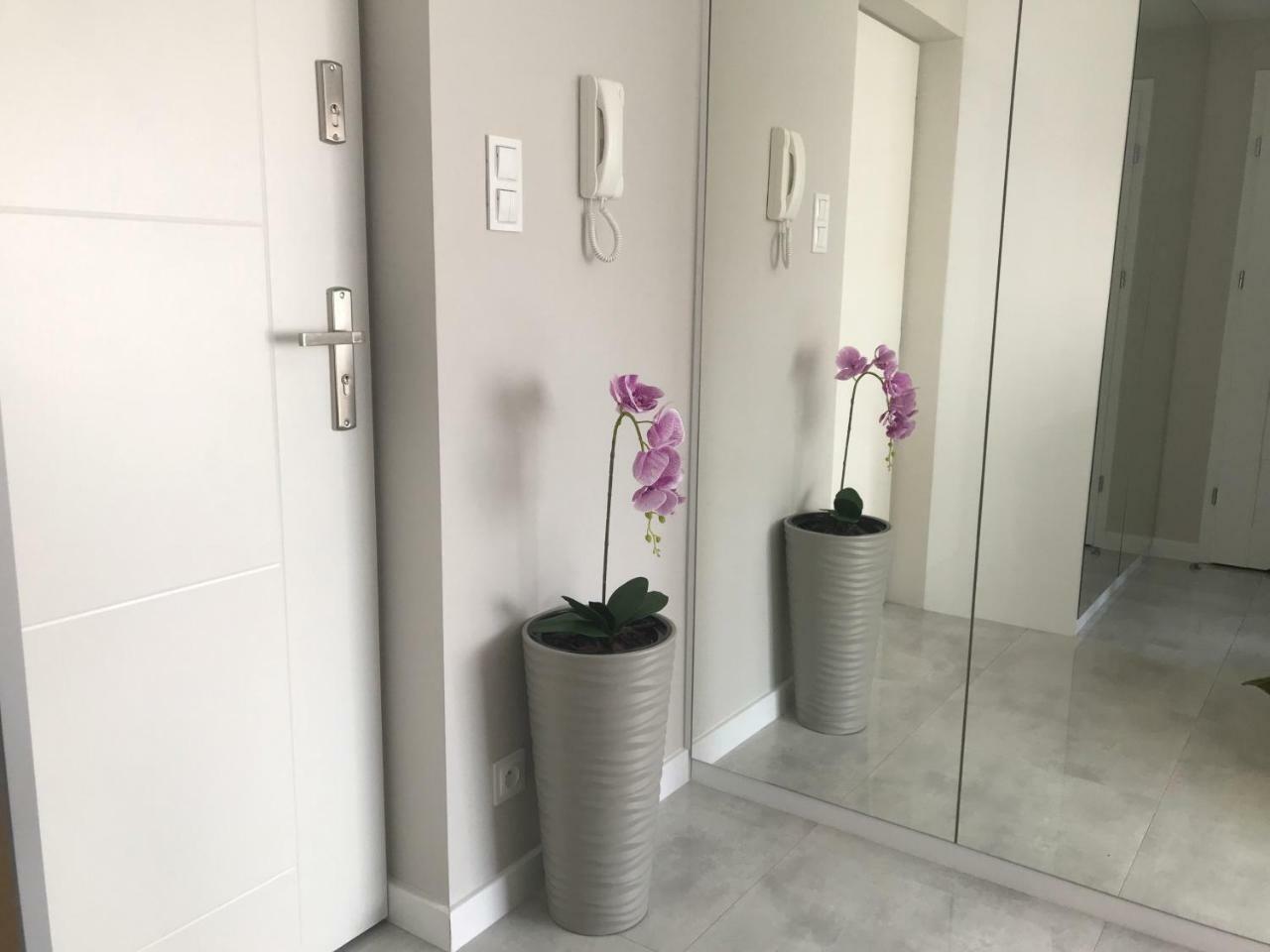 Apartament Exclusive Centrum Białystok Exteriér fotografie