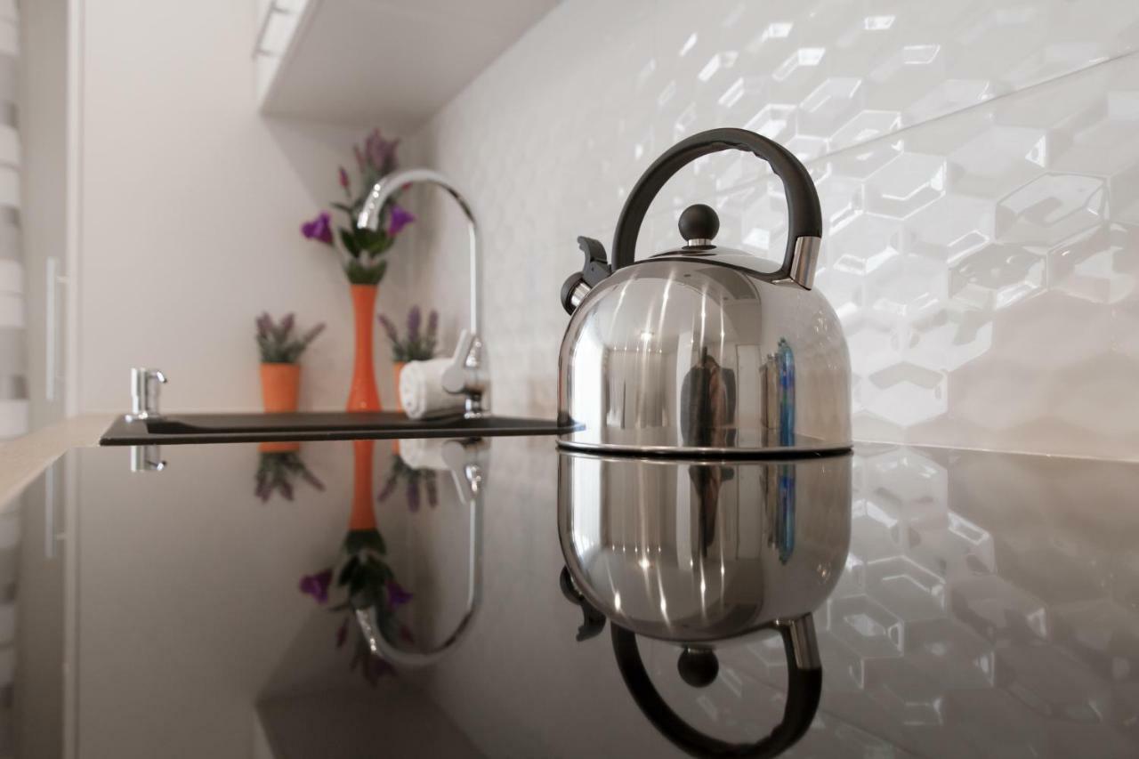 Apartament Exclusive Centrum Białystok Exteriér fotografie