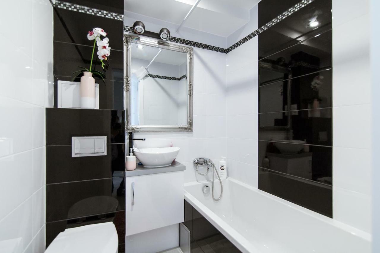 Apartament Exclusive Centrum Białystok Exteriér fotografie