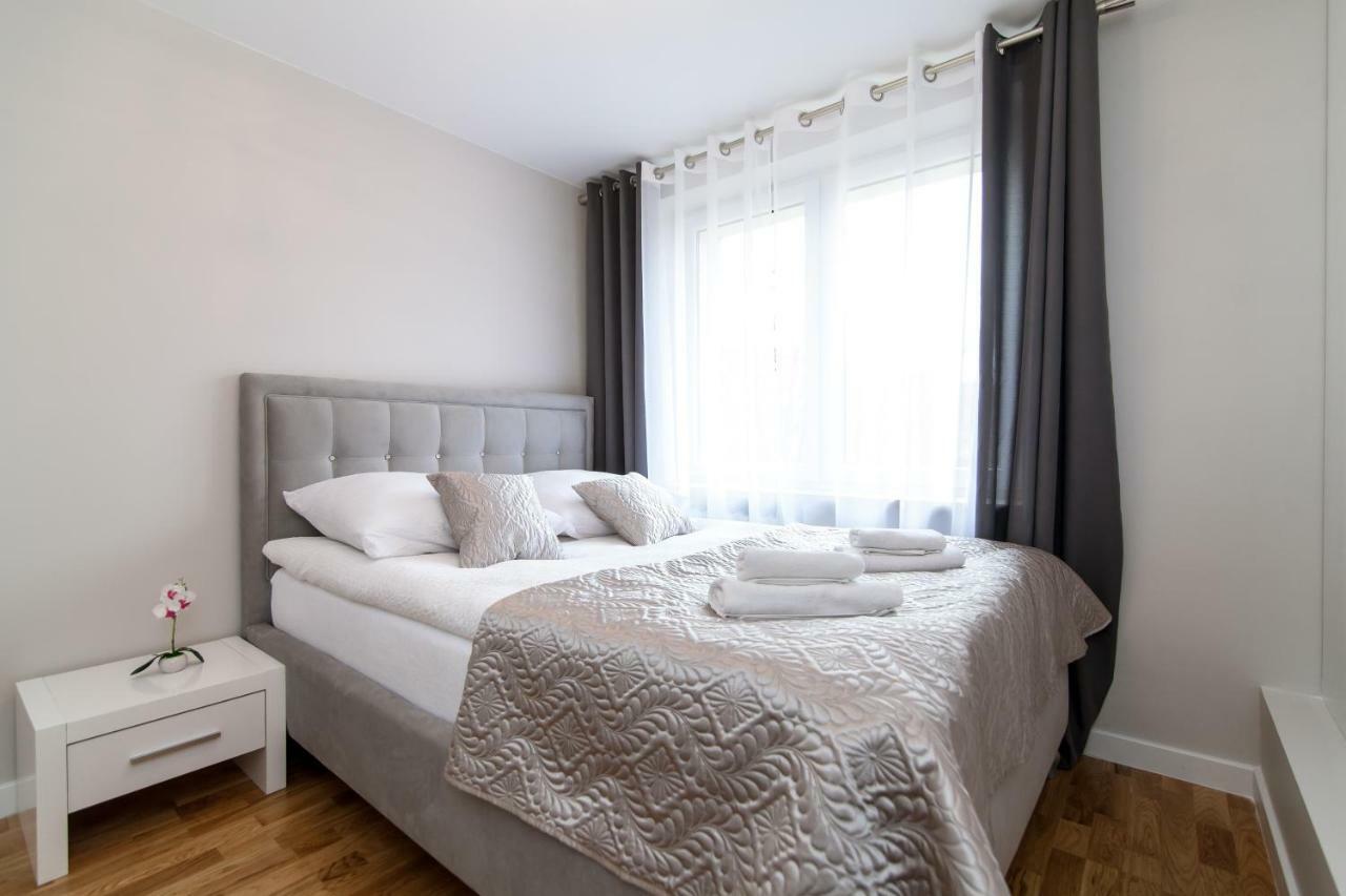 Apartament Exclusive Centrum Białystok Exteriér fotografie