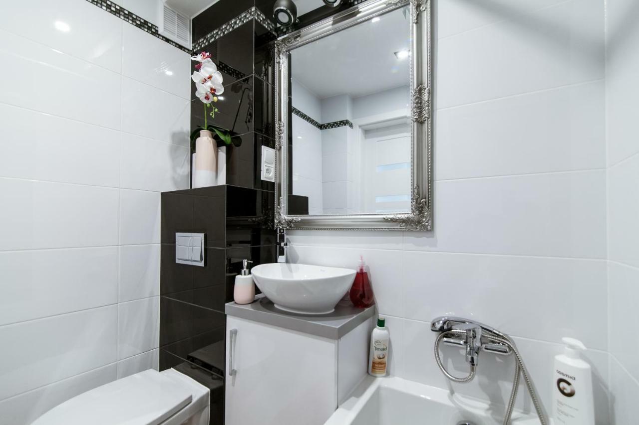Apartament Exclusive Centrum Białystok Exteriér fotografie