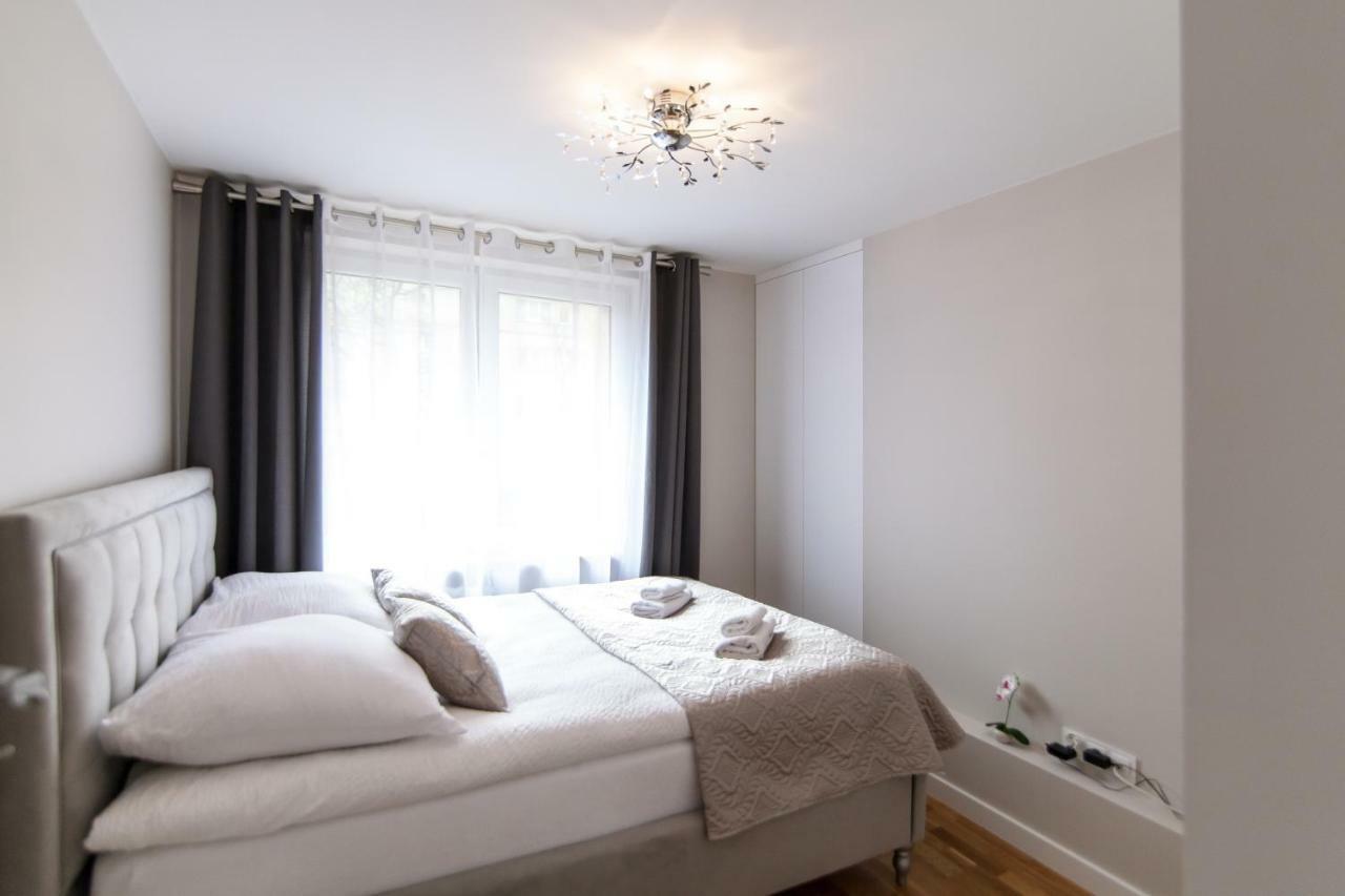 Apartament Exclusive Centrum Białystok Exteriér fotografie