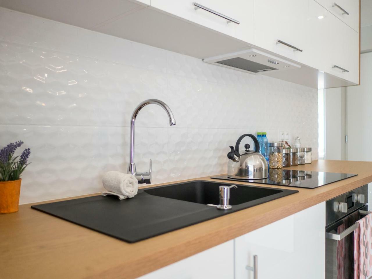 Apartament Exclusive Centrum Białystok Exteriér fotografie