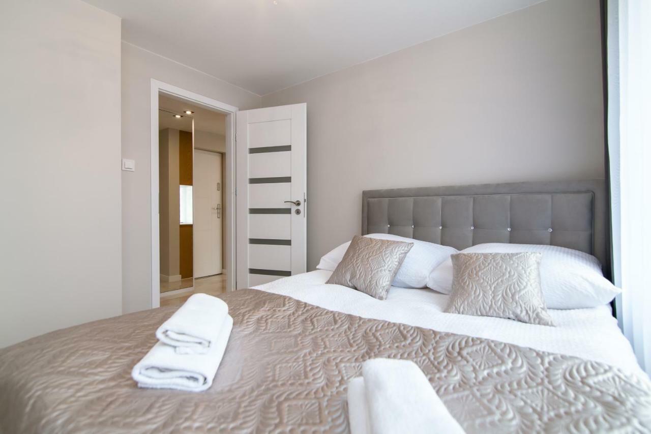 Apartament Exclusive Centrum Białystok Exteriér fotografie