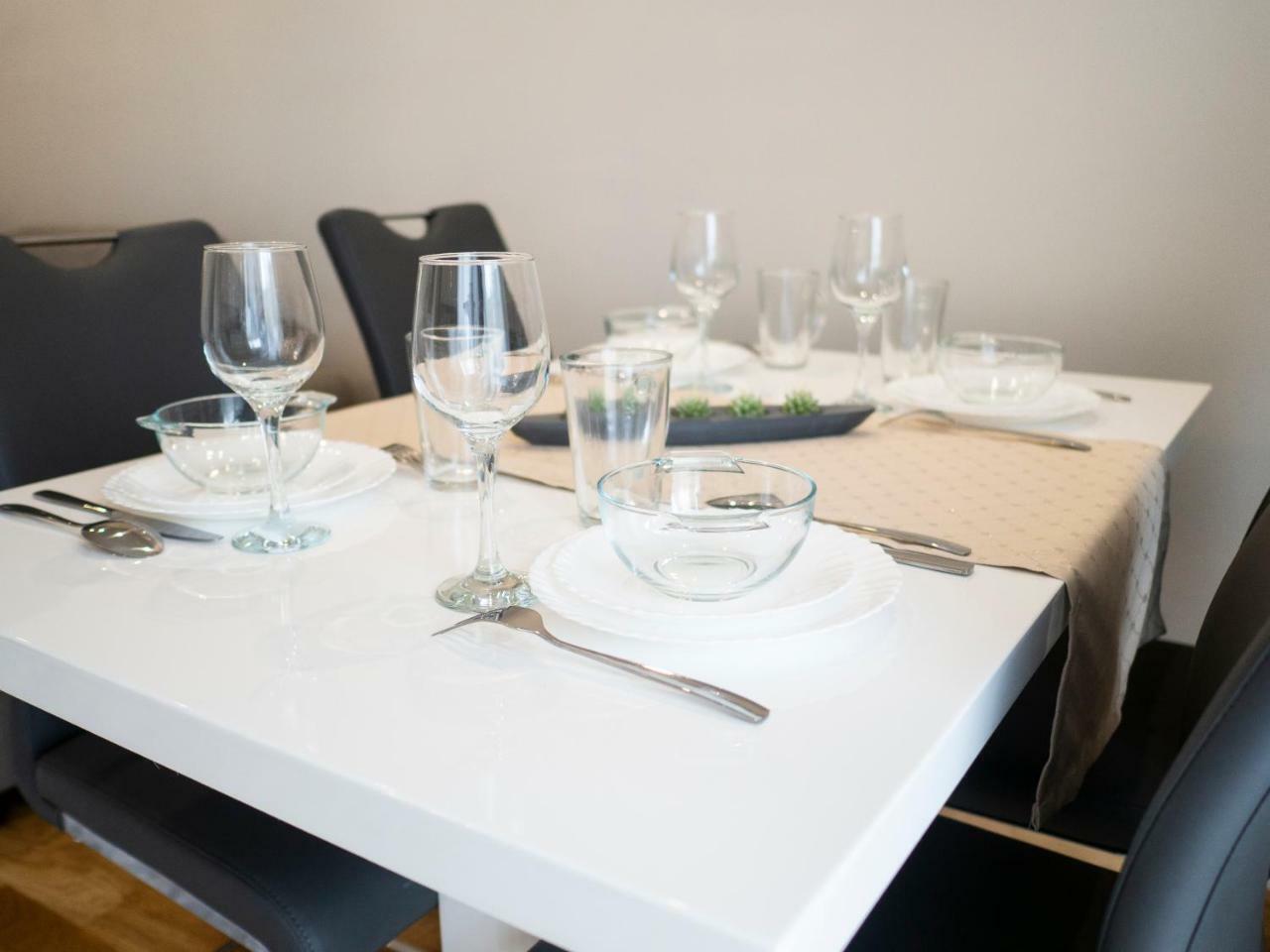 Apartament Exclusive Centrum Białystok Exteriér fotografie